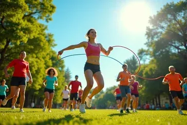 Ile kalorii spala skakanka: Kompleksowy przewodnik po treningu i efektach