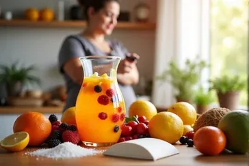 Jak zrobić napój izotoniczny: Kompletny przewodnik po domowych przepisach