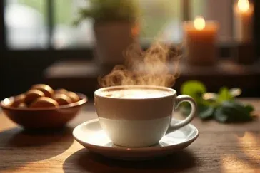 Czy kawa bezkofeinowa wypłukuje magnez? Analiza faktów i mitów