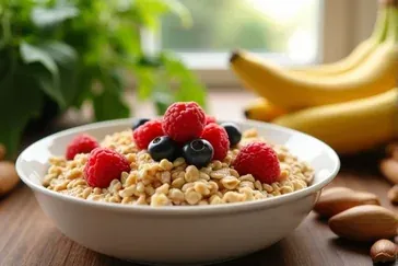 Płatki owsiane indeks glikemiczny: kompleksowy przewodnik