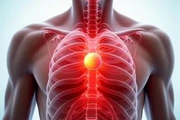 Ból w okolicy mostka: kompleksowa analiza przyczyn, objawów i postępowania