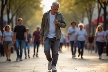 Ból kolana przy chodzeniu: przyczyny, diagnostyka i skuteczne metody leczenia